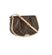 7A Replica Louis Vuitton Monogram Canvas Menilmontant PM M40474 Online - Click Image to Close